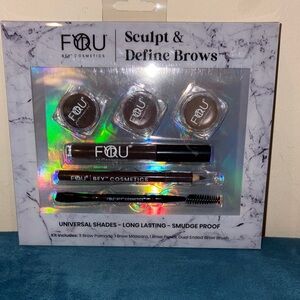 BFY Cosmetics Brow Kit